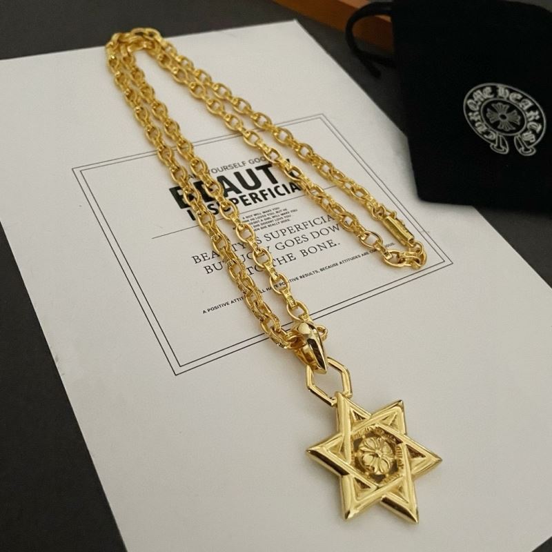 Chrome Hearts Necklaces